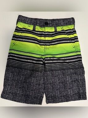 Boys swim trunks - size 7